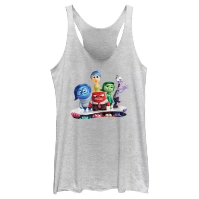 Женская спортивная майка New Emotions Racerback на бретелях