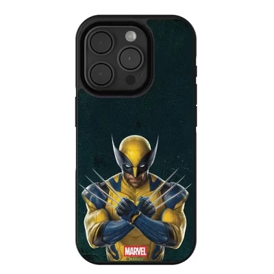 Чехол для мобильного телефона Marvel Deadpool Bump со значком Дэдпула для Apple iPhone deadpool wolverine