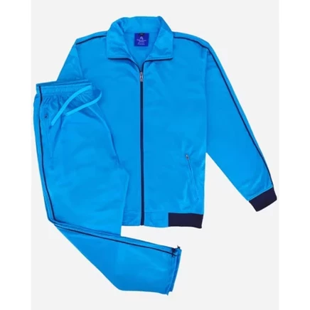 Мужской спортивный костюм Royal Threads Classic, бирюзовый