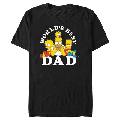 Мужская футболка Homer Family 