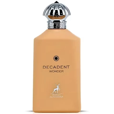 Парфюмерная вода Maison Alhambra Decadent Wonder унисекс