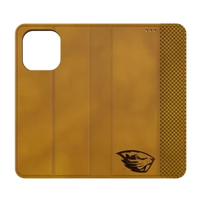 Чехол для мобильного телефона NCAA Pac-12 Universities Burn Folio для Apple iPhone от компании oregon state beavers
