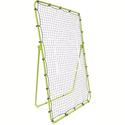 Тренировочная сетка CuisinSmart 47″×47″ двусторонняя складная, зеленая