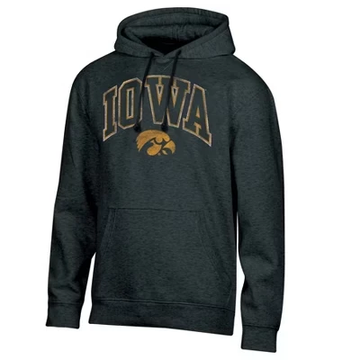 Мужская толстовка с капюшоном Iowa Hawkeyes