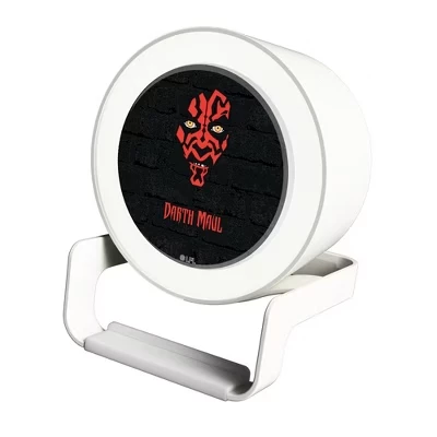Зарядная станция Keyscaper Darth Maul с ночником и Bluetooth