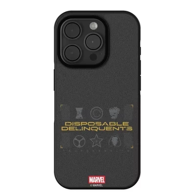 Чехол для мобильного телефона Marvel Thunderbolts со значком Bump для Apple iPhone thunderbolts