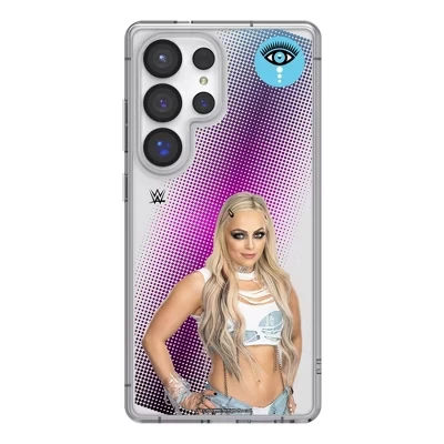Прозрачный чехол для мобильного телефона Superstar (F) WWE SuperStars для Samsung Galaxy liv morgan