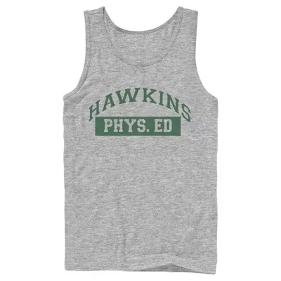 Мужской костюм Hawkins Phys. Спортивный костюм на бретелях heather