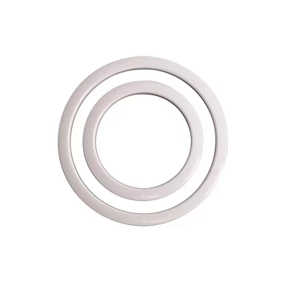 Защитное кольцо Gibraltar Port Hole Protector, белое