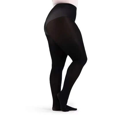 Женские колготки Capezio Ultra Hold, черные