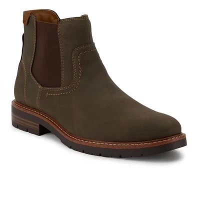 Мужские ботинки челси Dockers Ransom Rugged, коричневые