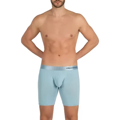 Очевидно, что мужские боксеры PrimeMan Boxer с коротким 6-дюймовым голенищем