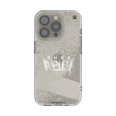 Стальной прозрачный чехол для мобильного телефона WWE SuperStars (F) для Apple iPhone rhea ripley