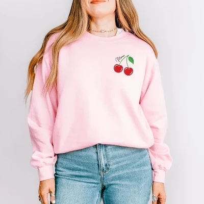 pink
