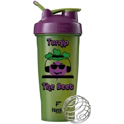 Шейкер BlenderBottle Forza Sports Classic 828 мл, turnip the beet