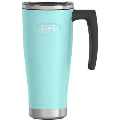 Термокружка Thermos Icon 532 мл вакуумная, зеленая