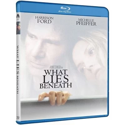 Фильм Paramount Pictures What Lies Beneath на Blu-ray