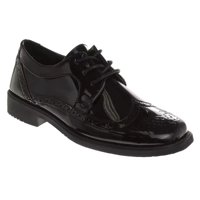 Детские туфли Laura Ashley Josmo Wingtip, черные