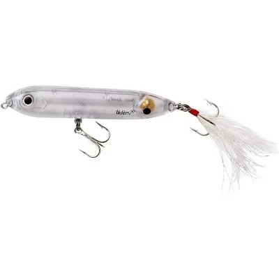 Рыболовная приманка Heddon Super Jr 14 г, прозрачная