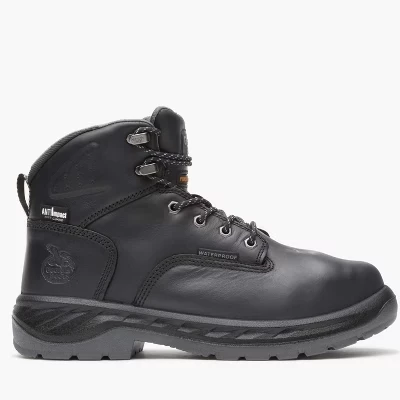 Мужские рабочие ботинки Georgia Boot OT, черные
