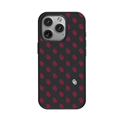 NCAA SEC Universities Модный чехол для мобильного телефона, совместимый с MagSafe, для Apple iPhone oklahoma sooners