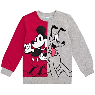 Детская толстовка Disney с Микки Маусом