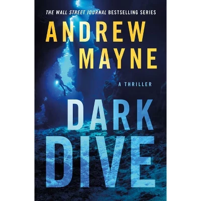 Темное погружение — Andrew Mayne, мягкая обложка