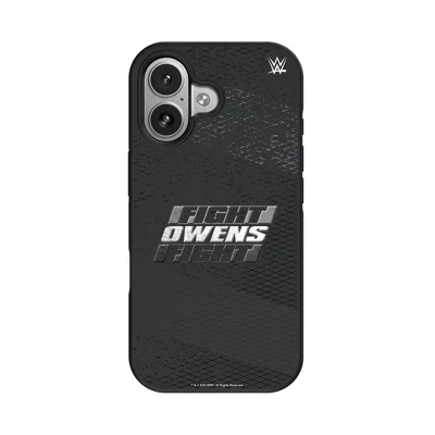 Чехол для мобильного телефона WWE SuperStars (M) со стальным выступом для Apple iPhone 17 серии kevin owens