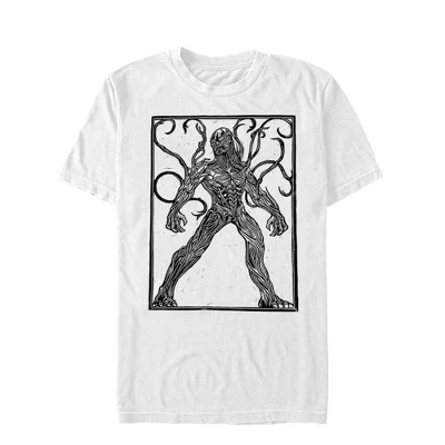 Мужская футболка Marvel Eternals Kro, белая