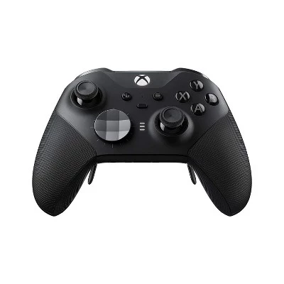 Беспроводной контроллер Xbox Elite Wireless Controller Series 2 с самым высоким рейтингом - Обновленный черный от производителя