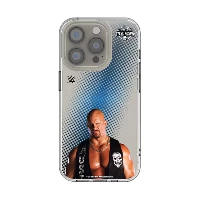 Прозрачный чехол для мобильного телефона WWE Legends Superstar для Apple iPhone stone cold steve austin
