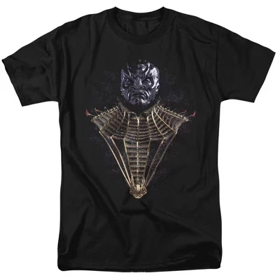 Футболка Discovery Tkuvma для взрослых Black черный