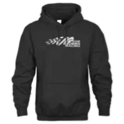 Худи Castore Joe Gibbs Racing Lifestyle, черное