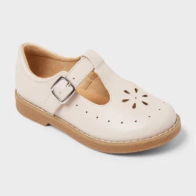 Детские босоножки Lela Mary Jane с Т-образным ремешком - ™