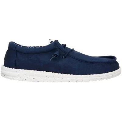 Wally Stretch Canvas - Мужская удобная обувь без шнуровки