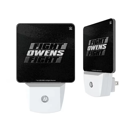 Ночник Keyscaper WWE стальной 2 шт Kevin Owens