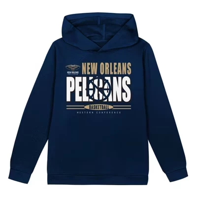Детская худи NBA New Orleans Pelicans