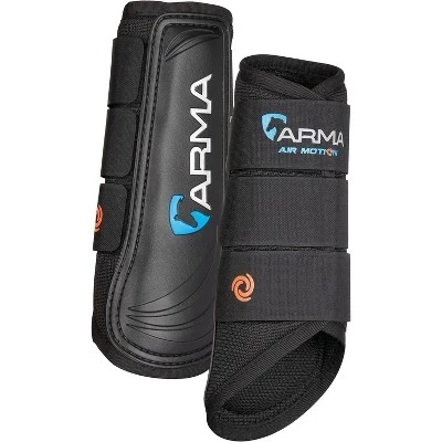 Защитные ботинки для лошади Shires ARMA Air Motion, мультиколор