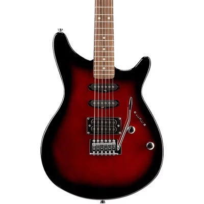 Электрогитара Rogue RR100 Rocketeer, красный