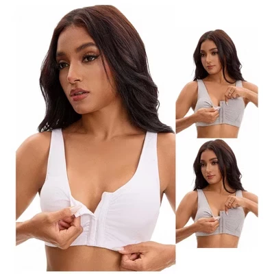 Женские бюстгальтеры INSPIRE CHIC 3шт, разноцветные