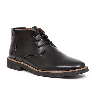 Мужское платье Bangor Dress Comfort Chukka Boot черного цвета