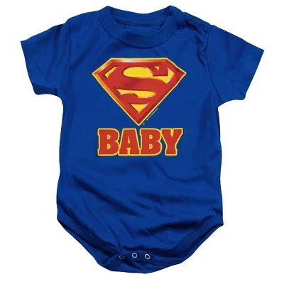 Детское боди Super Baby для младенцев