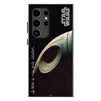 Механические транспортные средства Star Wars, кинематографические моменты, совместимый с MagSafe чехол для мобильного телефона Samsung Galaxy death star