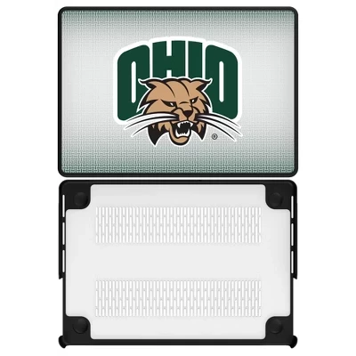 Льняной чехол для ноутбука NCAA MAC Universities для Apple MacBook ohio university bobcats