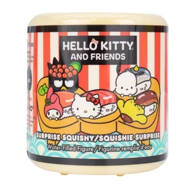 Игрушка hamee sanrio squishy series 4 sushi, 1 шт.