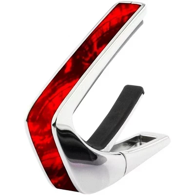 Каподастр Thalia Exotic Series Chrome, красный