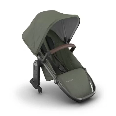 Сиденье Uppababy RumbleSeat V3 evelyn, зеленое