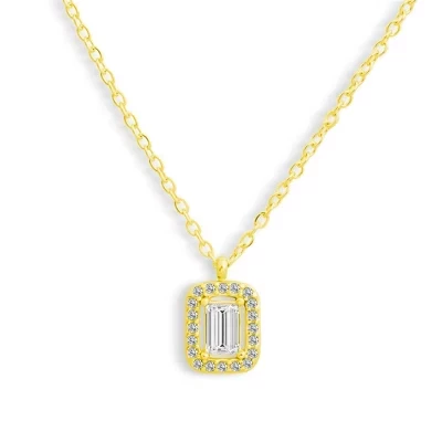 ЮВЕЛИРНЫЕ ИЗДЕЛИЯ EVRY JEWELS ИЗ водонепроницаемой нержавеющей стали с золотым или посеребренным покрытием - это сияющее ожерелье из золота