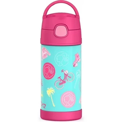 Детская бутылка Thermos Funtainer, 355 мл, синяя