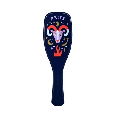 Расческа Tangle Teezer Ultimate Detangler Zodiac Aries, синяя